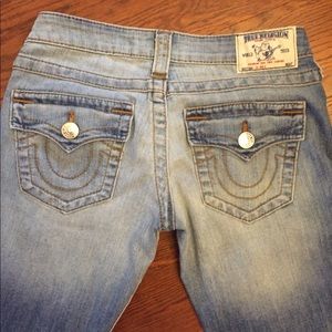 True Religion Skinny Jeans